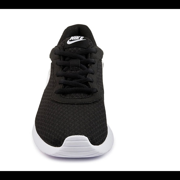 Nike Shoes - WOMENS NIKE TANJUN BLACK WHT STRIPE NEW IN BOX!!!!